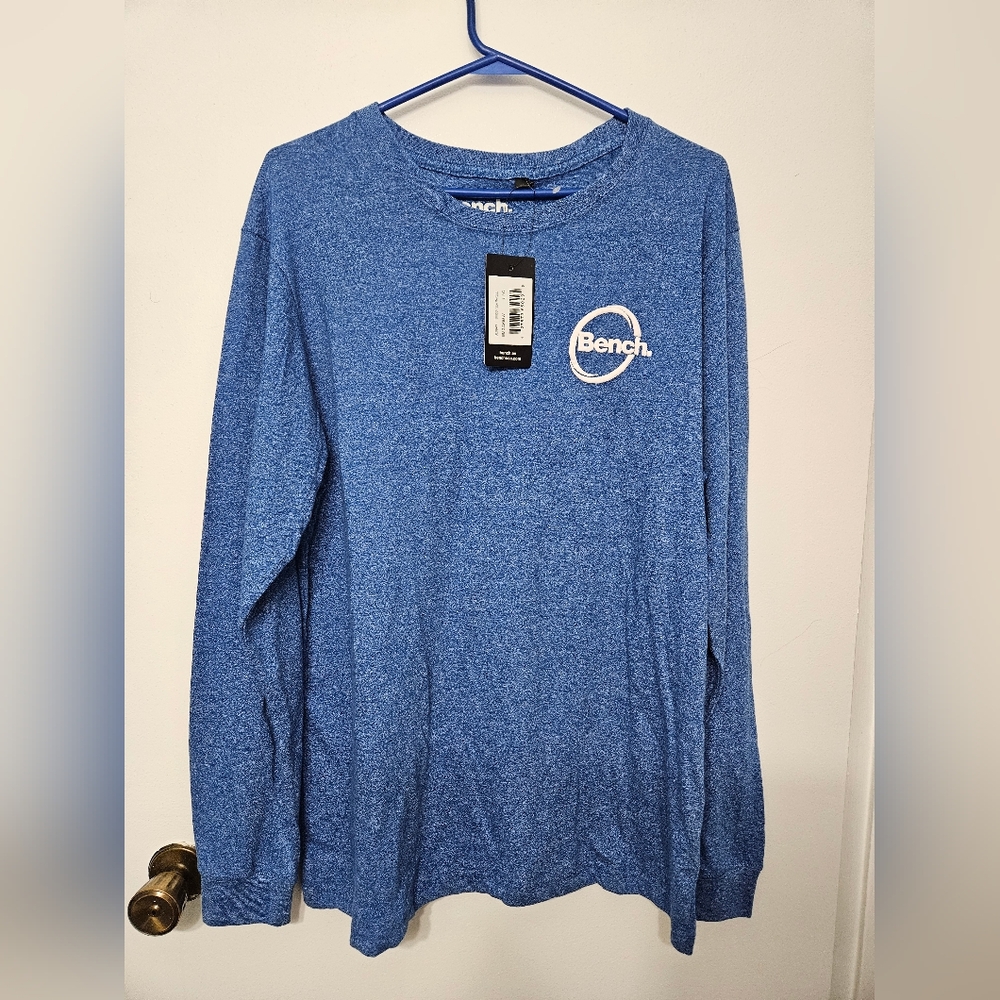 Bench L/S Sweater